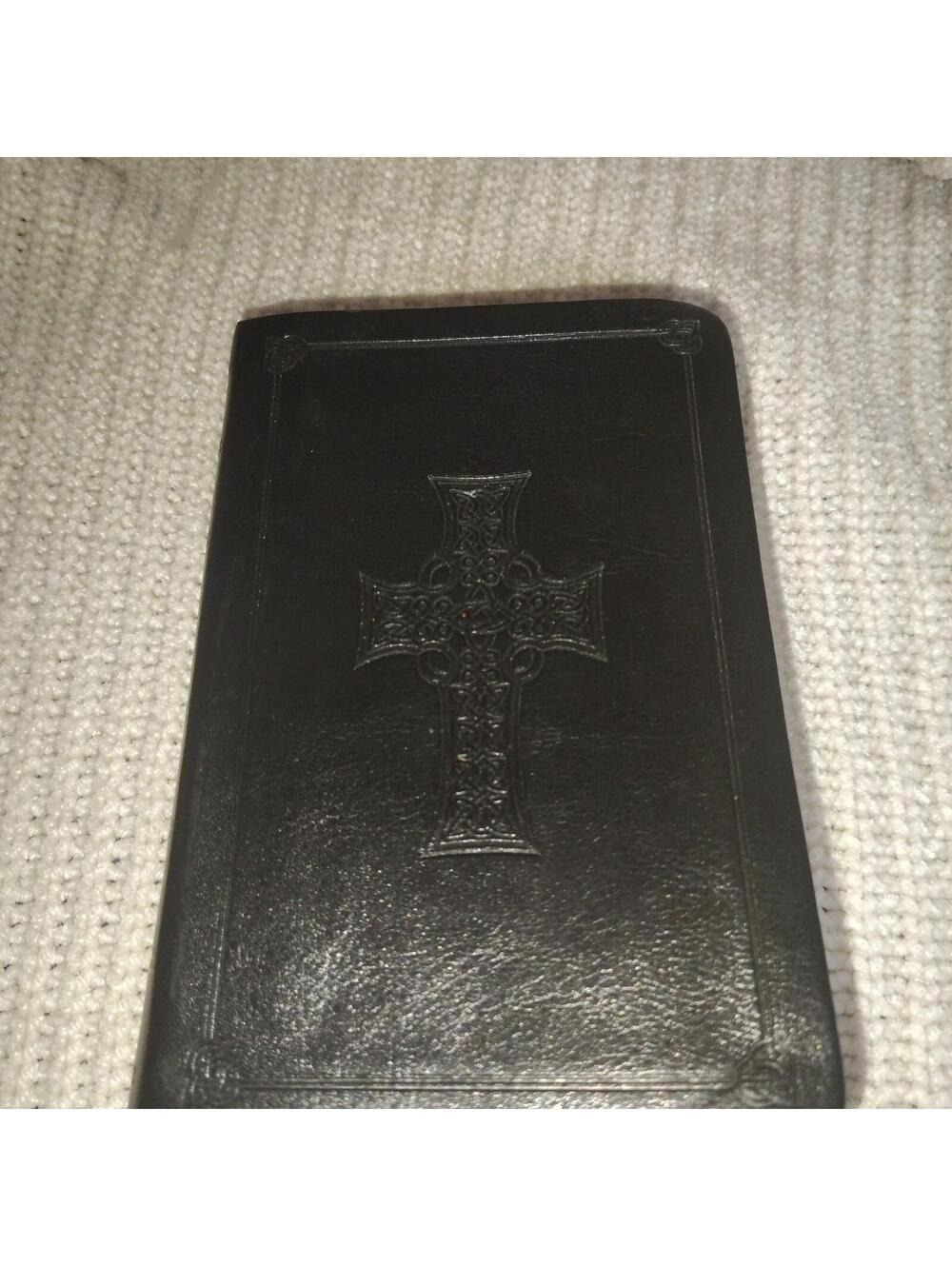 Holy Bible ESV thinline compact edition